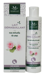 Maurice Mességué Reinigungsmilch, 200 ml